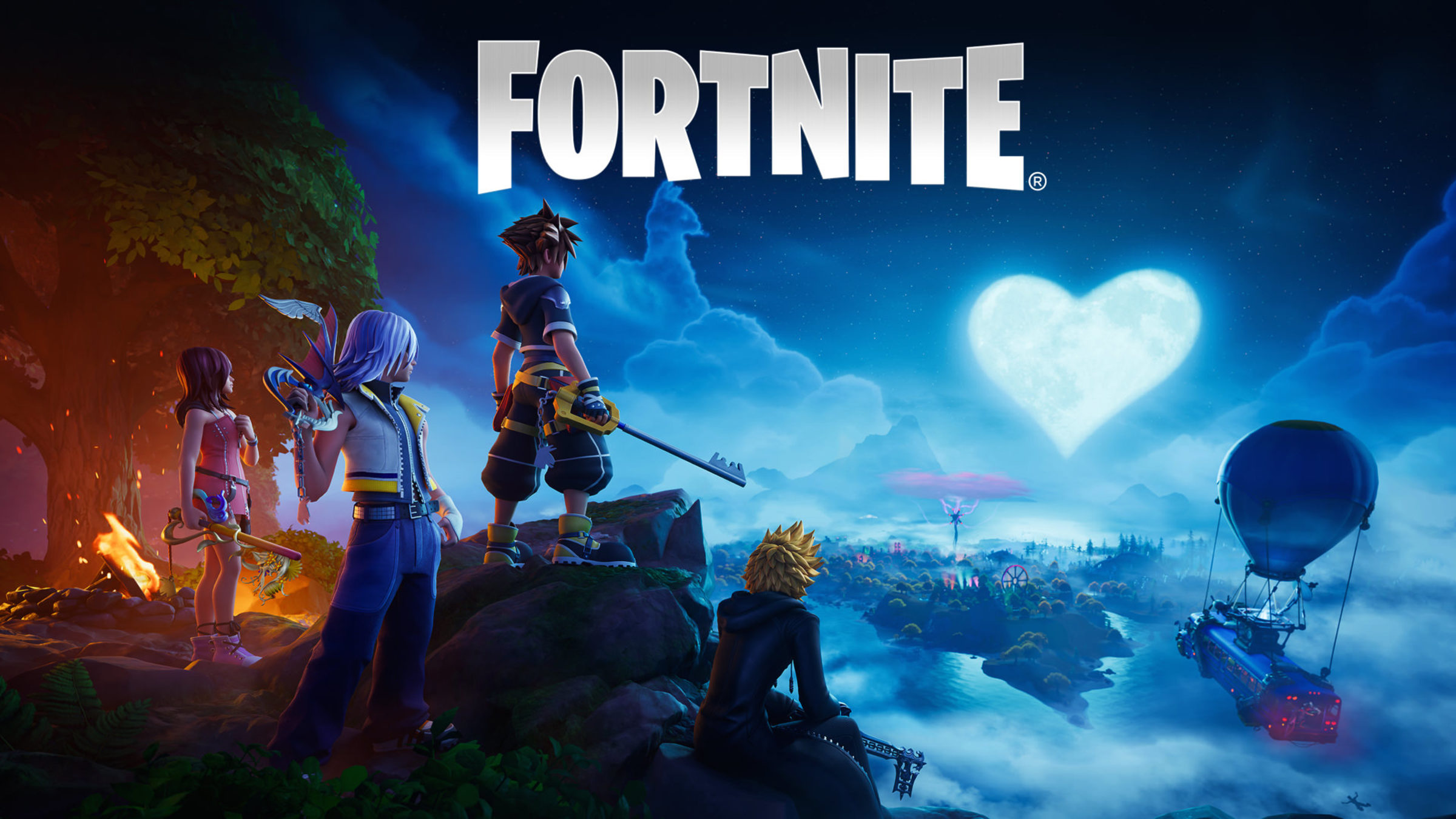 Fortnite cover