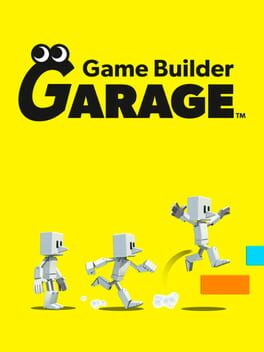 Game Builder Garage™ cover