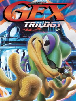 GEX Trilogy cover