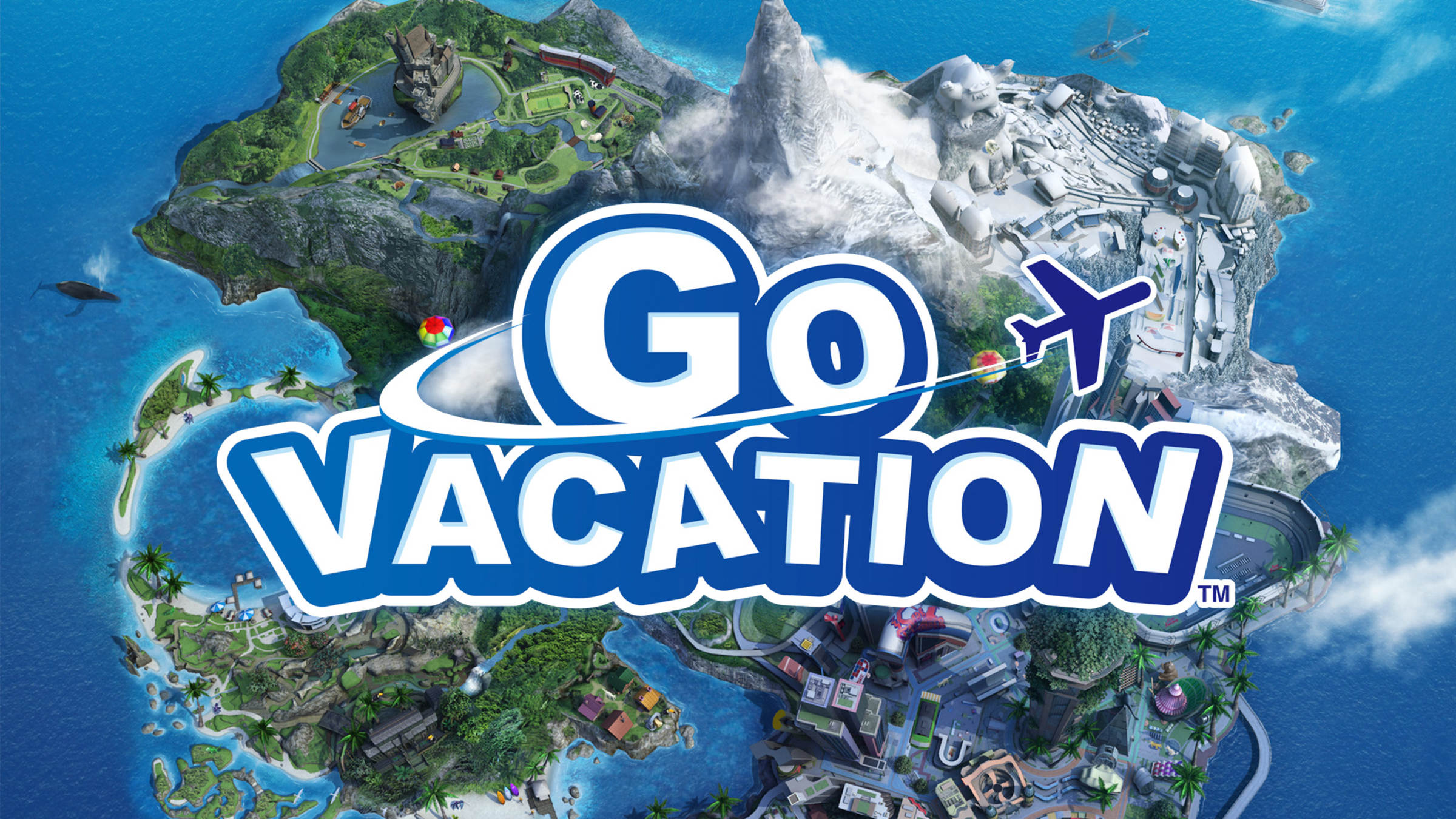 Go Vacation™ cover