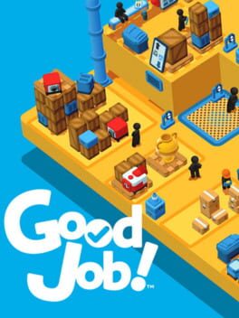 Good Job!™ cover