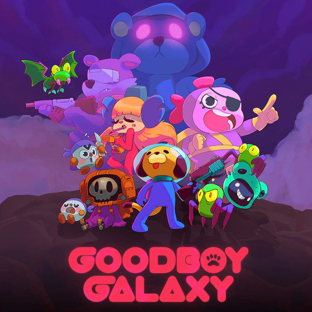 Goodboy Galaxy cover