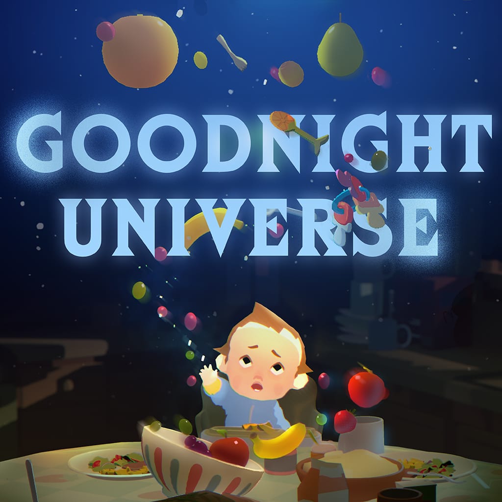 Goodnight Universe cover