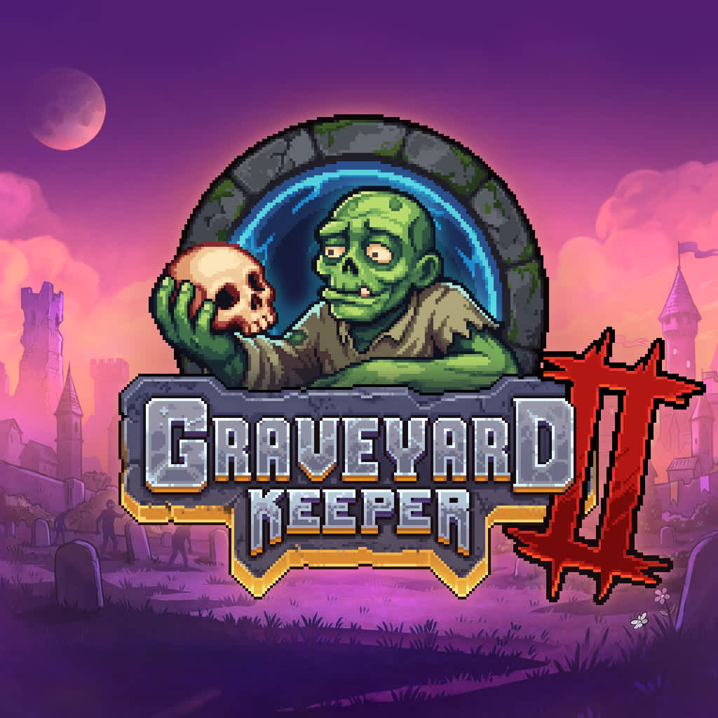 Graveyard Keeper 2 cover