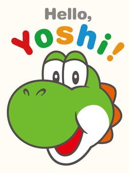 Hello, Yoshi! cover