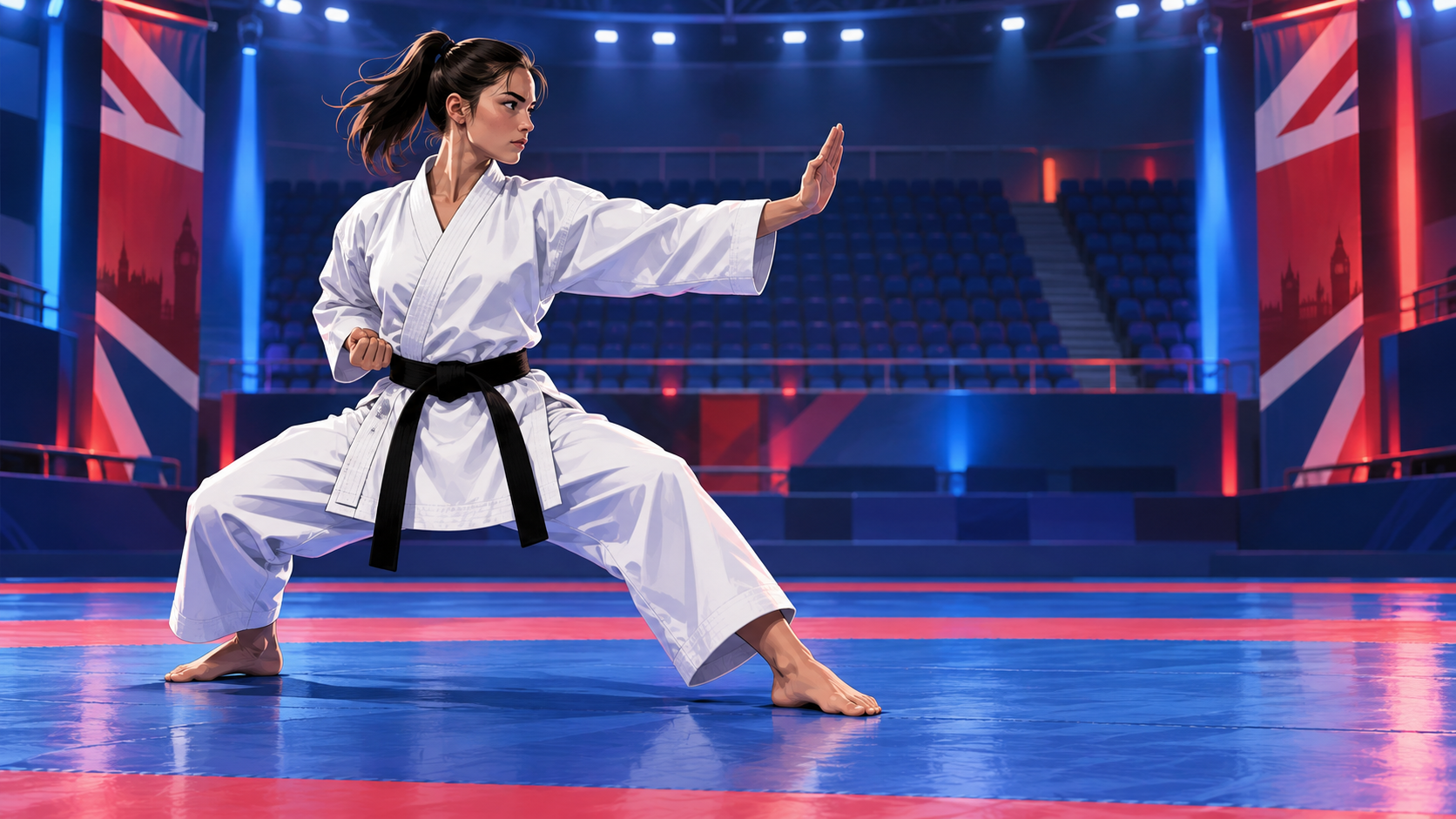Elite Open Grand Prix returns to Crawley for its 10th edition