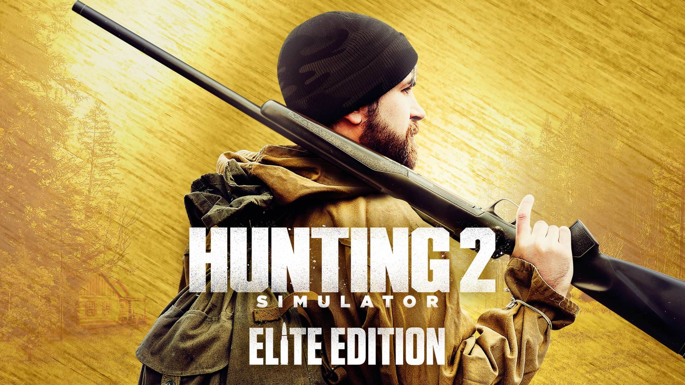 Hunting Simulator 2 cover