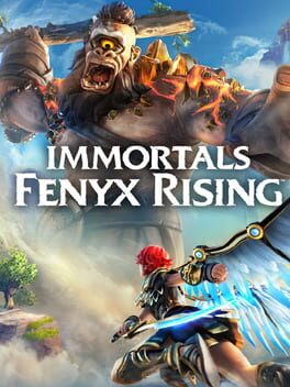 Immortals Fenyx Rising™ cover