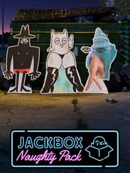 Jackbox Naughty Pack cover