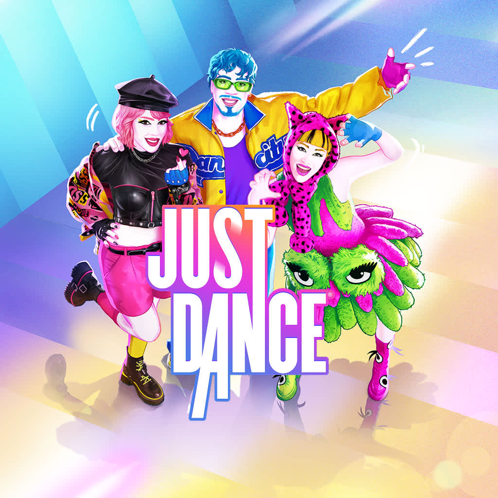 Just Dance Free Experience cover