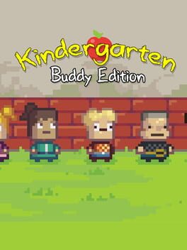 Kindergarten Buddy Edition cover