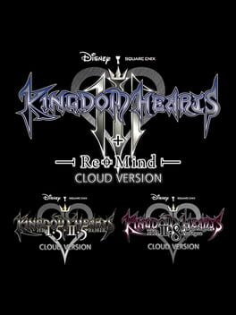 KINGDOM HEARTS INTEGRUM MASTERPIECE for Cloud cover
