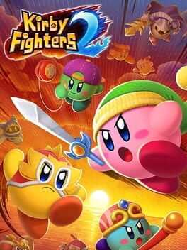 Kirby Fighters™ 2  cover