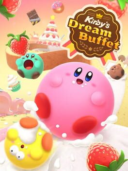 Kirby’s Dream Buffet™ cover