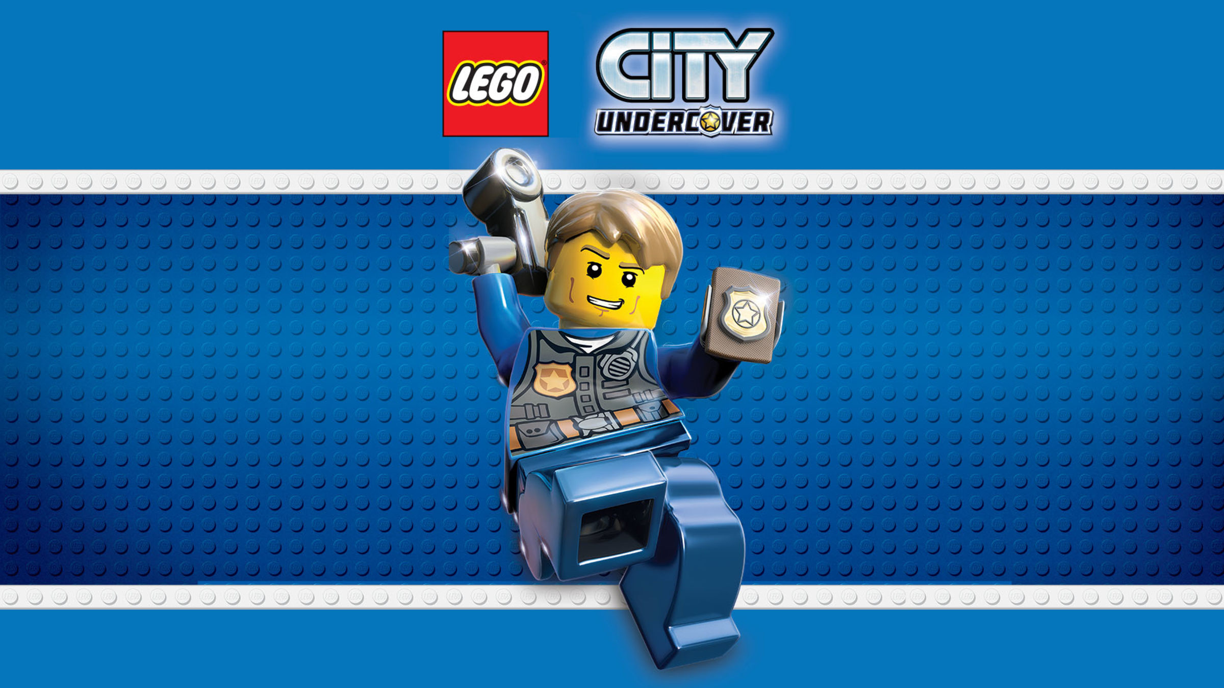 LEGO® CITY Undercover cover
