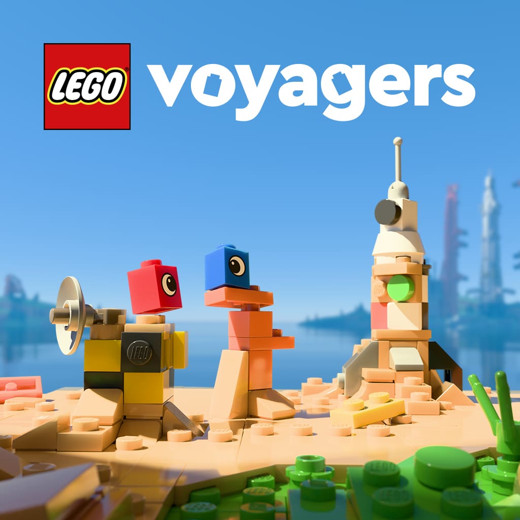 LEGO® Voyagers cover