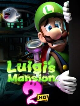 Luigi's Mansion™ 2 HD cover