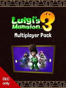 Luigi's Mansion™ 3: Multiplayer Pack cover