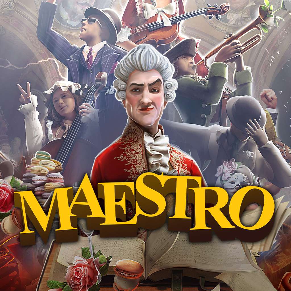 Maestro cover