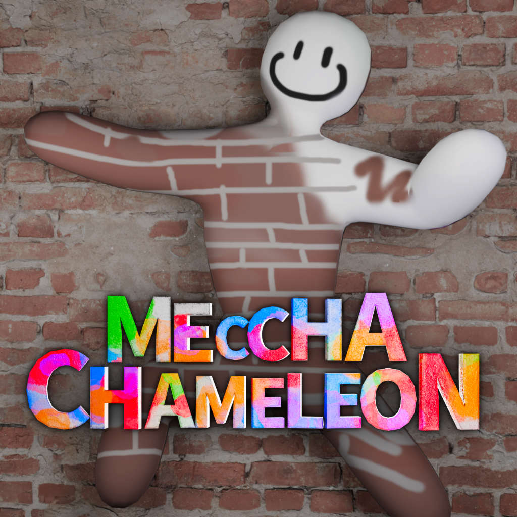 Meccha Chameleon cover