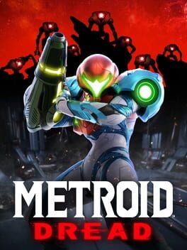 Metroid™ Dread cover