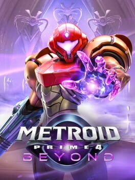 Metroid Prime™ 4: Beyond cover
