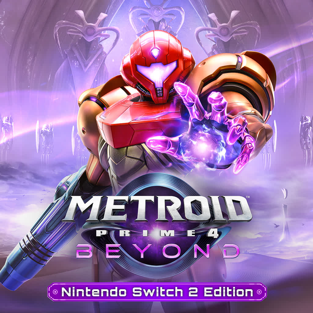 Metroid Prime™ 4: Beyond – Nintendo Switch™ 2 Edition cover
