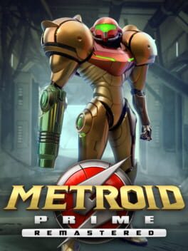 Metroid Prime™ Remastered cover