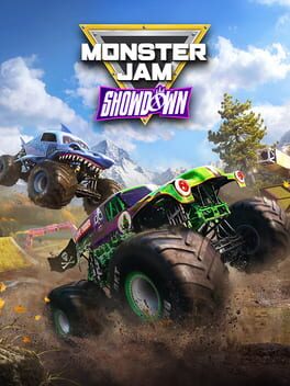 Monster Jam™ Showdown cover