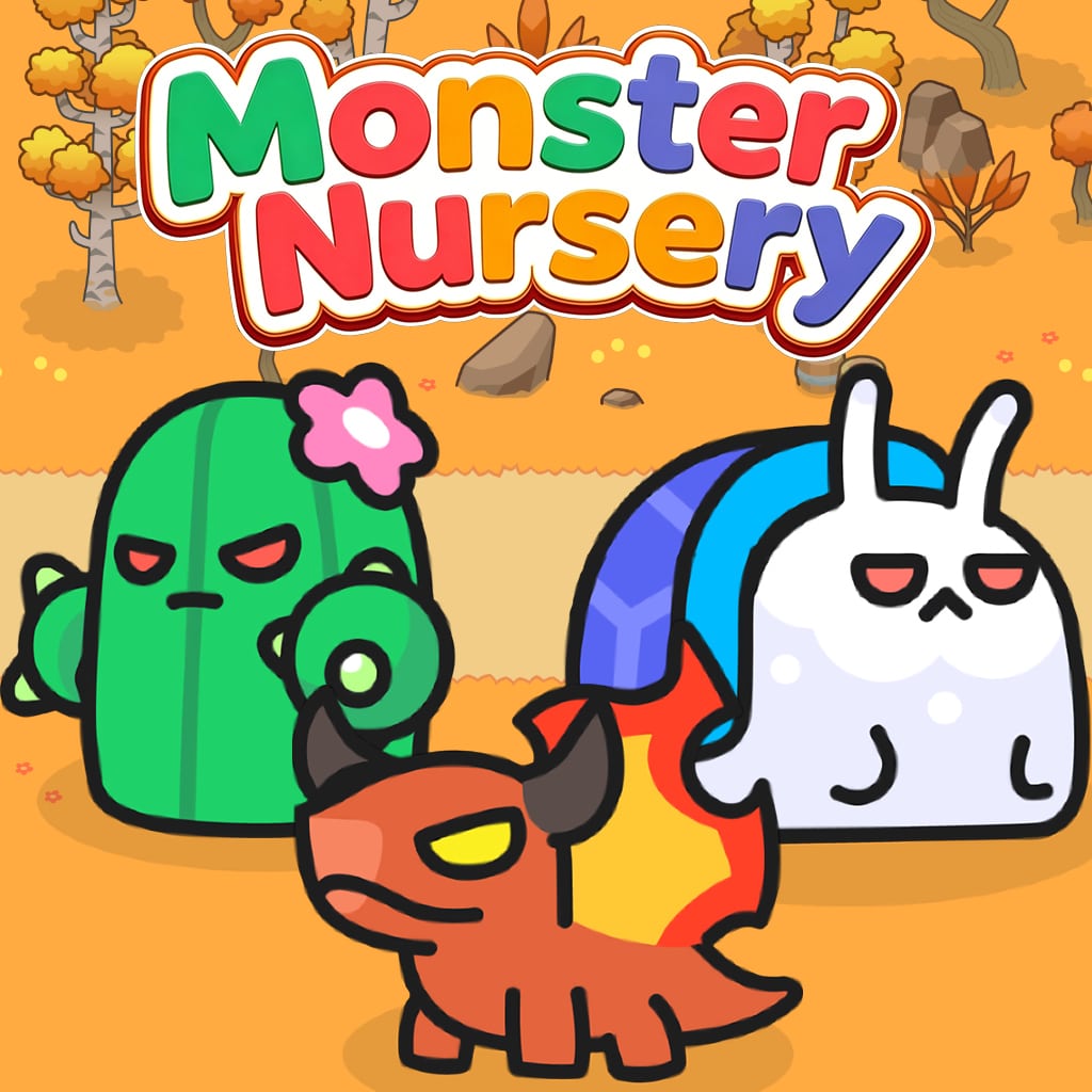 Monster Nursery cover
