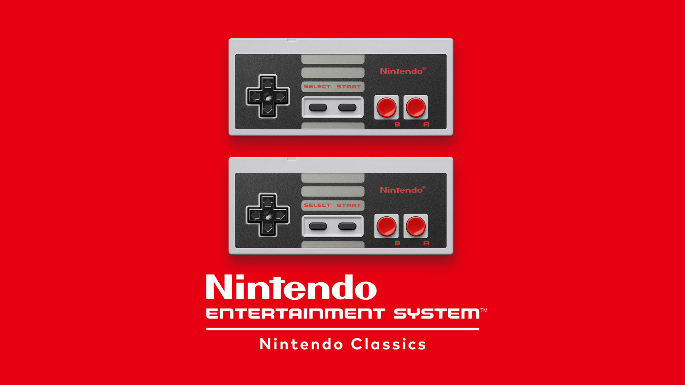 Nintendo Entertainment System™ – Nintendo Classics   cover