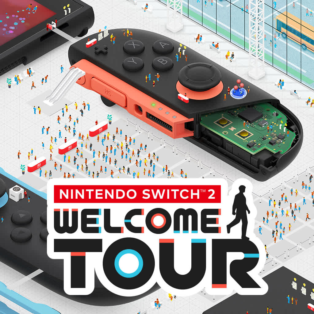Nintendo Switch™ 2 Welcome Tour cover