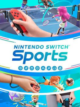Nintendo Switch™ Sports cover