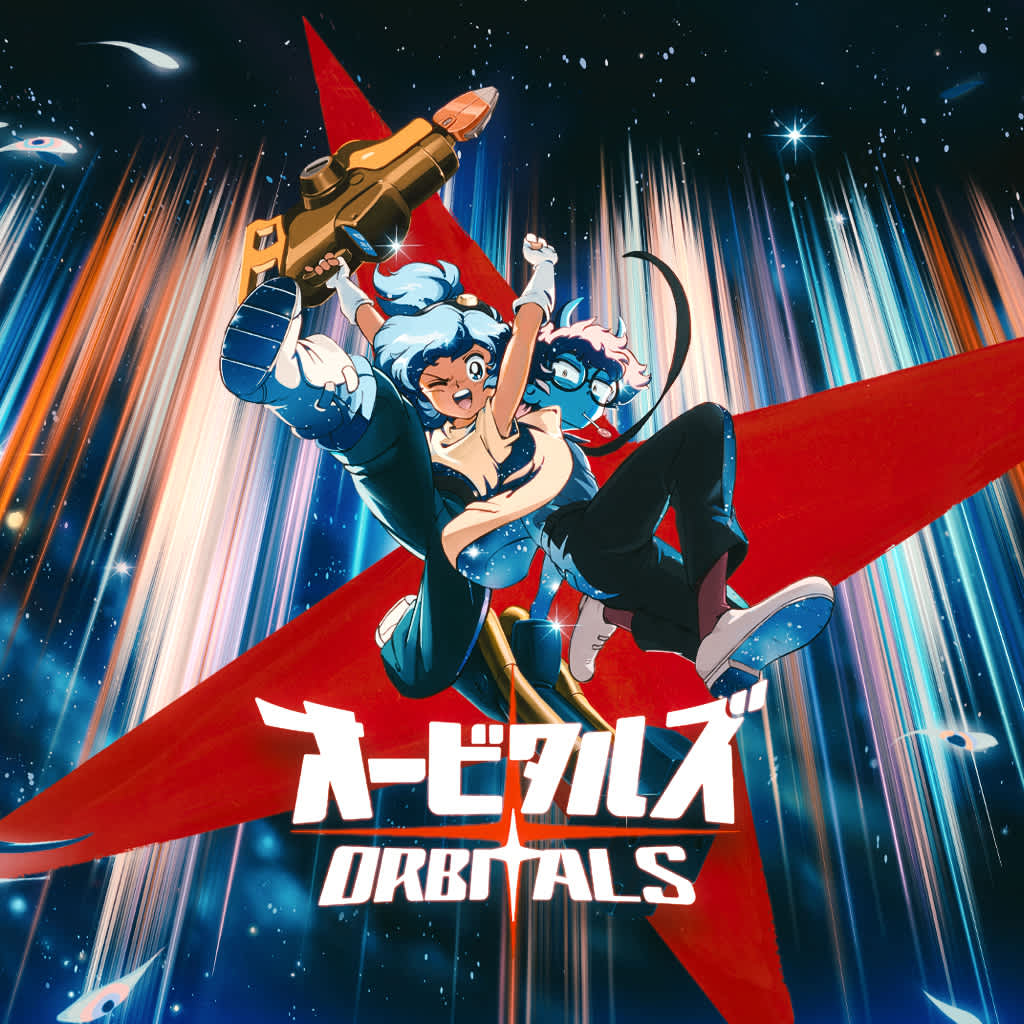 Orbitals cover