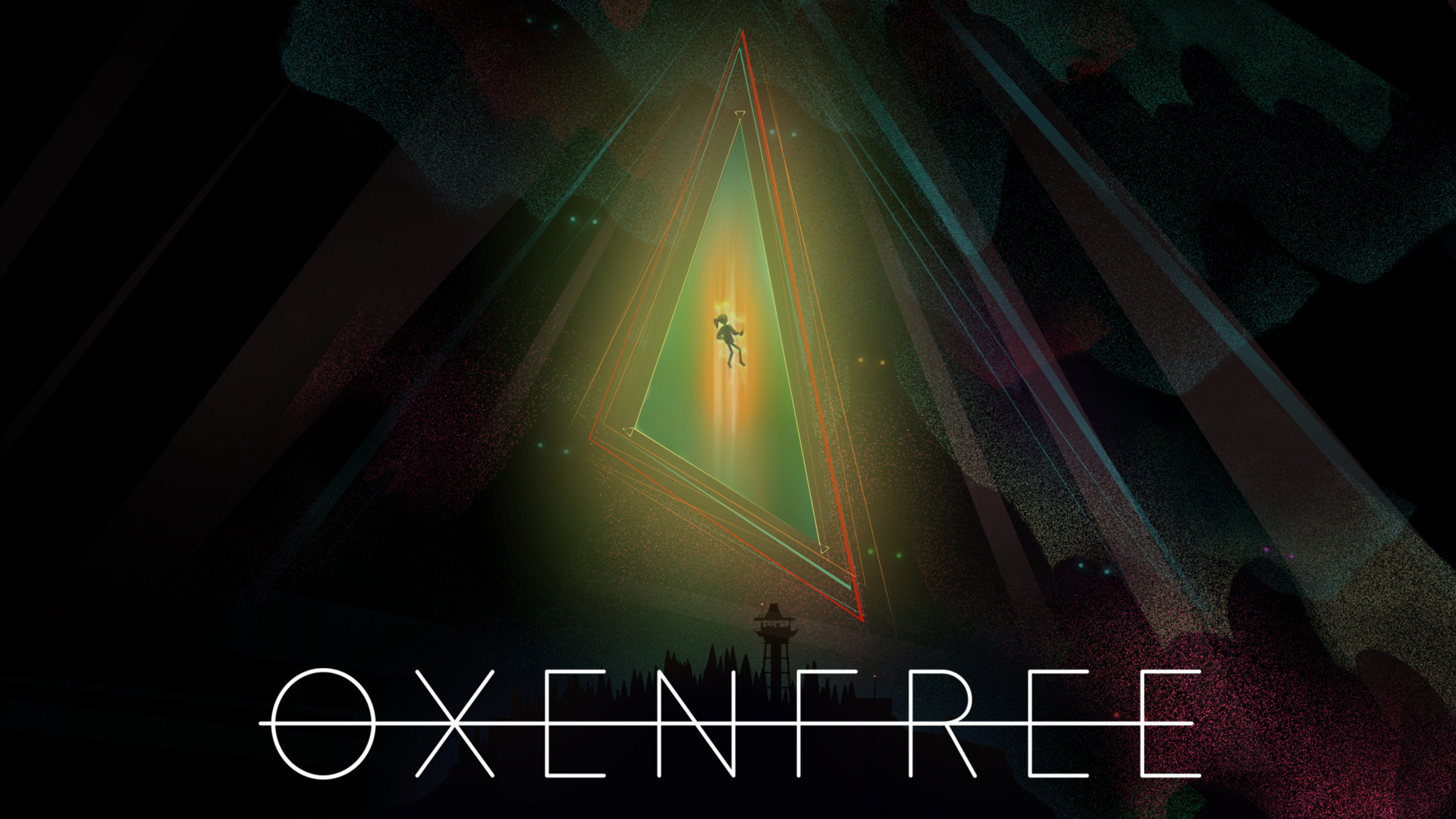 OXENFREE cover