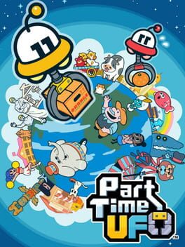 Part Time UFO™  cover