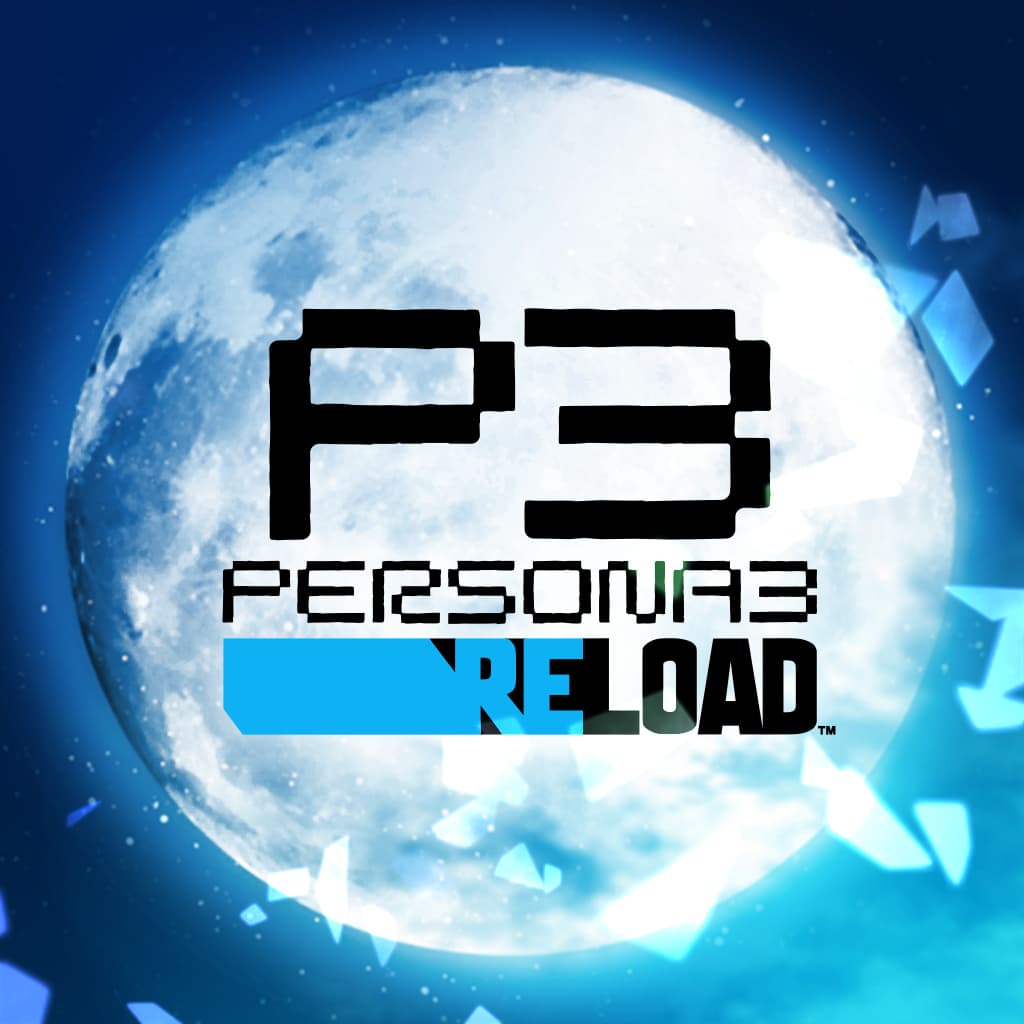 Persona 3 Reload cover