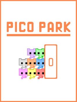 PICO PARK cover