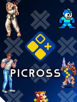 PICROSS S CAPCOM CLASSICS edition cover
