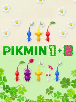Pikmin™ 1+2 Bundle cover