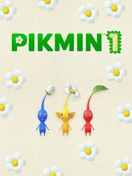 Pikmin™ 1 cover