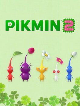 Pikmin™ 2 cover
