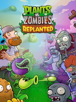 Plants vs. Zombies™: Replanted cover