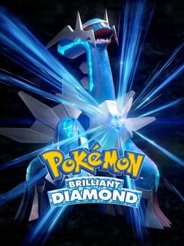 Pokémon™ Brilliant Diamond cover