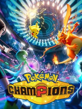 Pokémon™ Champions cover