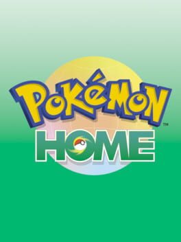 Pokémon™ HOME  cover