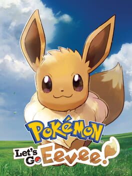 Pokémon™: Let’s Go, Eevee! cover