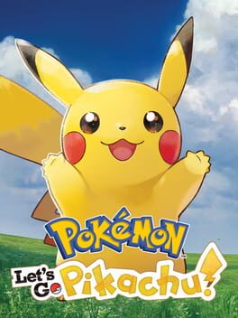 Pokémon™: Let’s Go, Pikachu! cover
