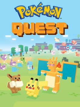 Pokémon™ Quest cover