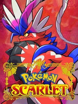 Pokémon™ Scarlet cover
